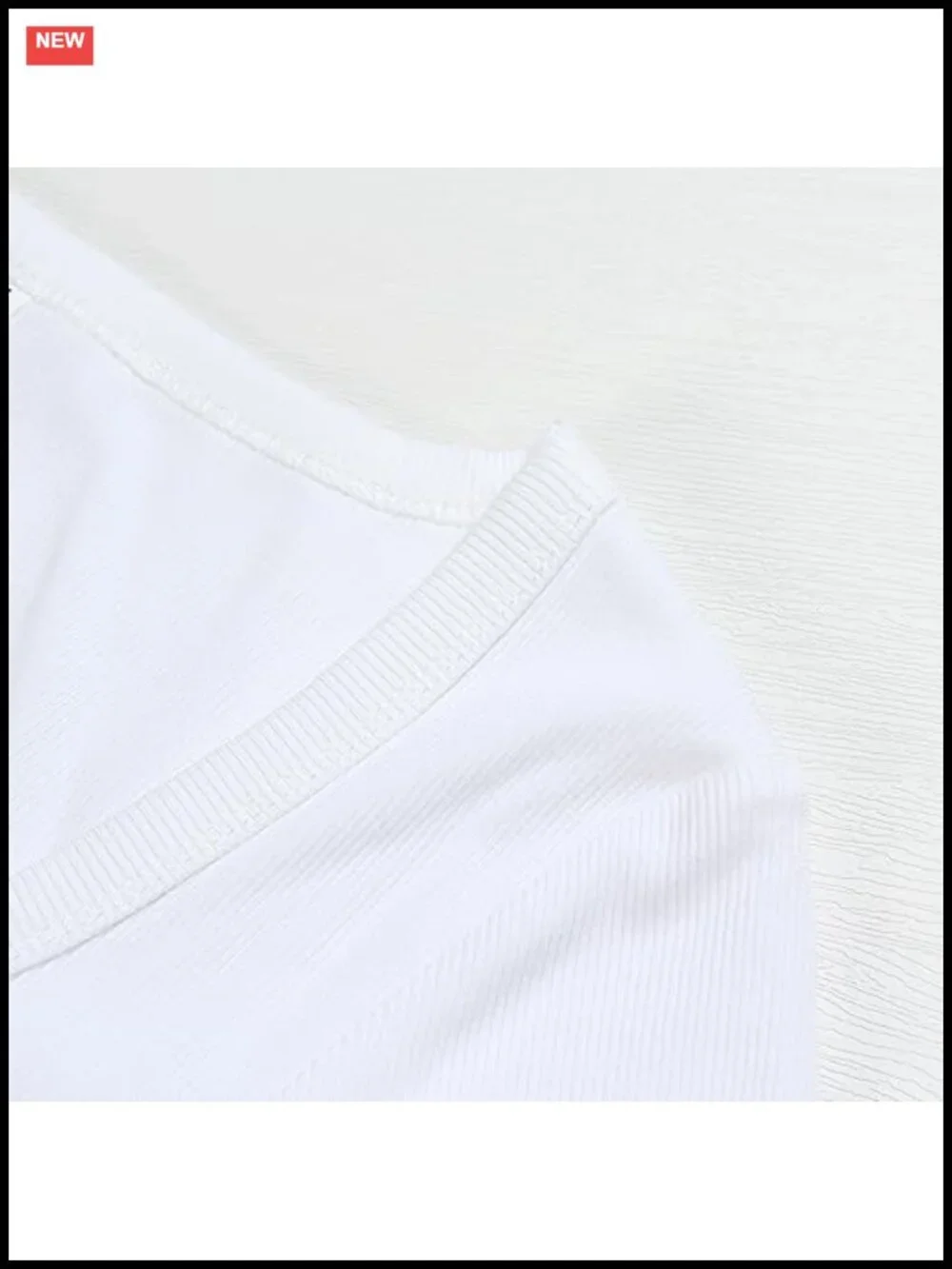 N/A this ribbed